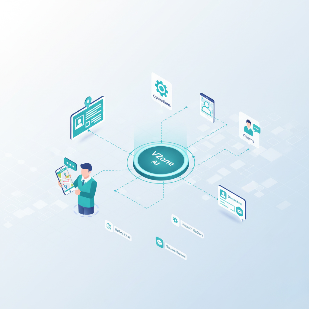 Smart Driver Communication Solution UAE