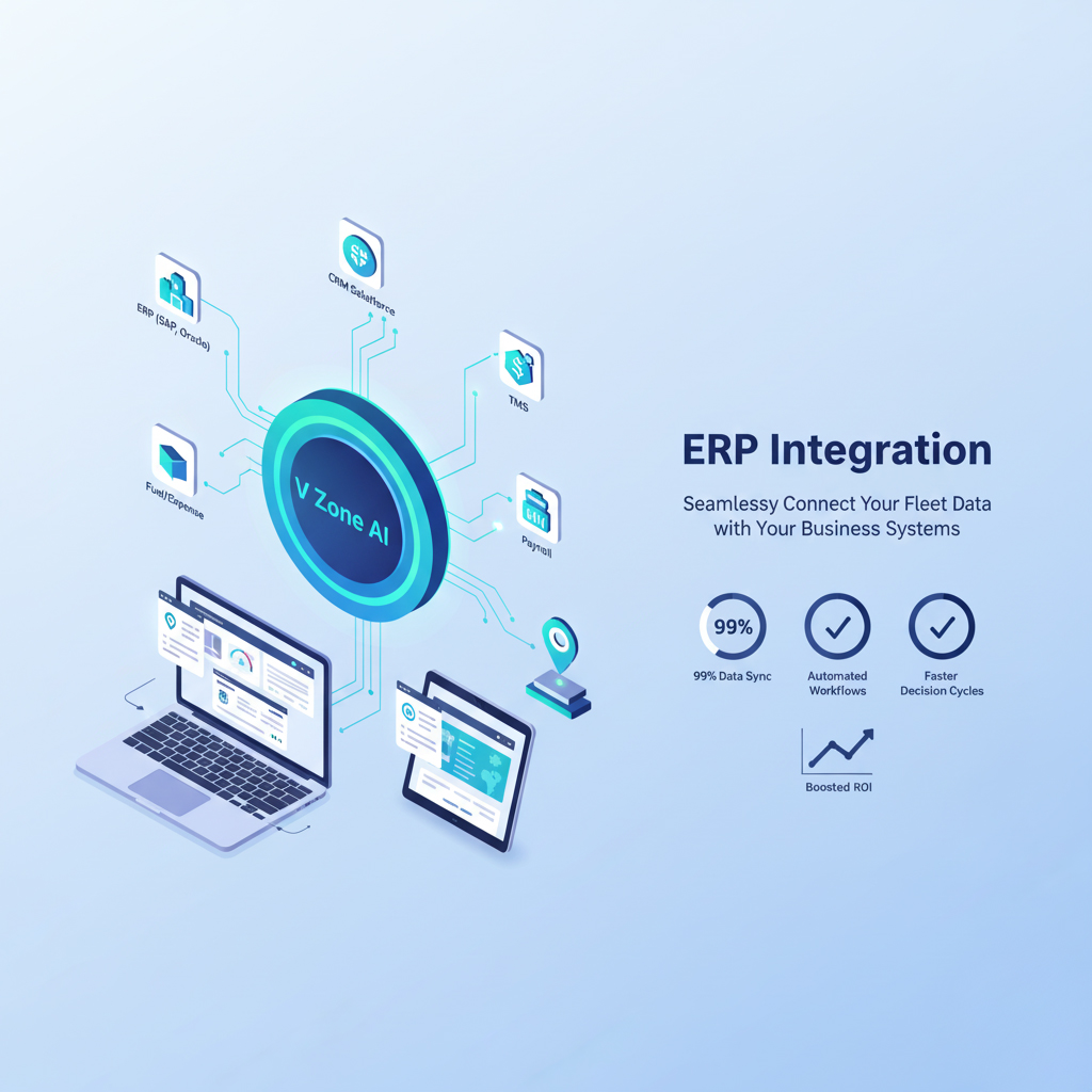 Fleet ERP Integration System UAE