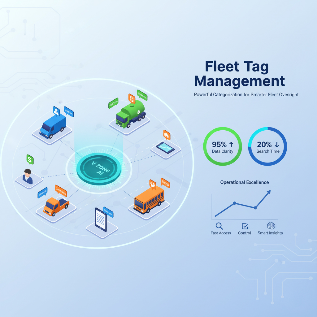 Fleet Tag Management Solution UAE