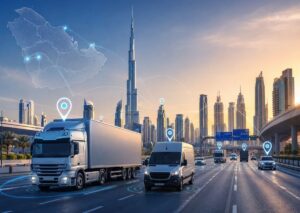 Best GPS Tracking System in UAE 2026 Fleet & Vehicle Tracking Guide