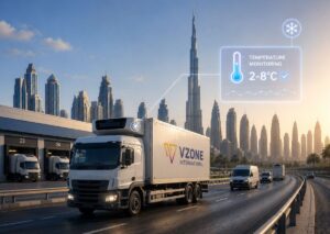 Cold Chain Monitoring in the UAE Complete Guide for Logistics and Fleet Operators (2026)