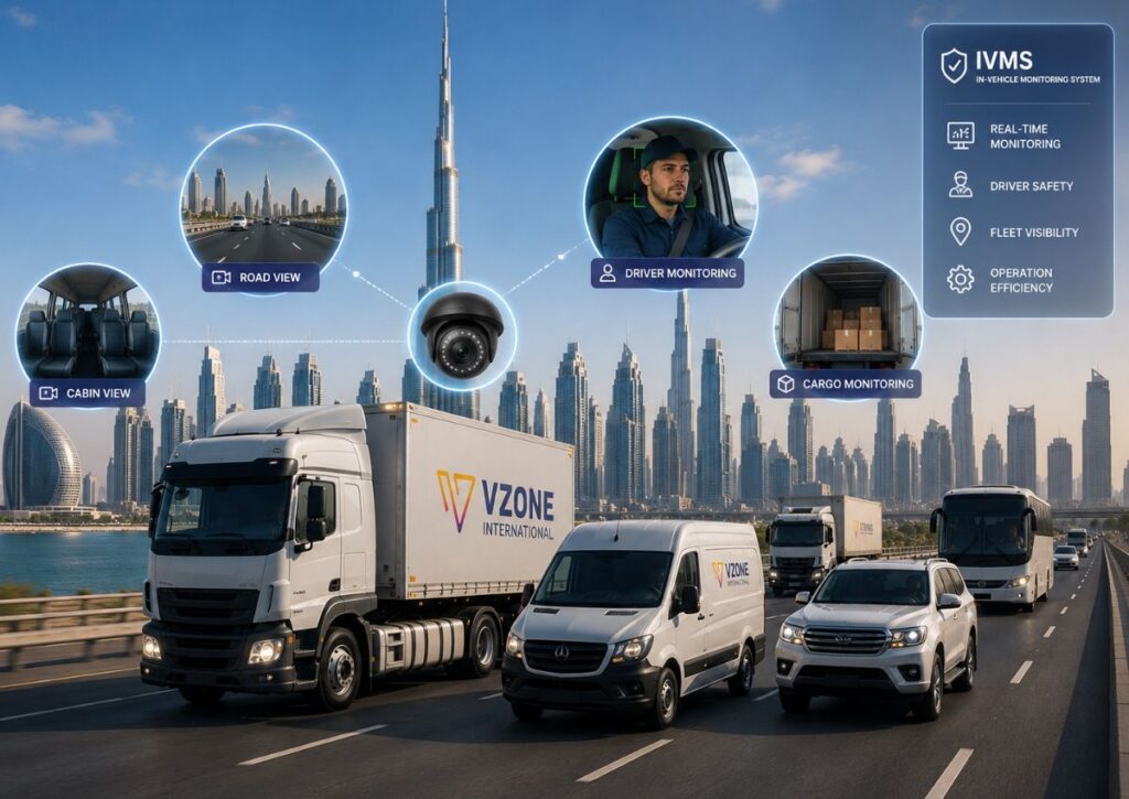 IVMS UAE In-Vehicle Monitoring System Explained for Fleet Operators