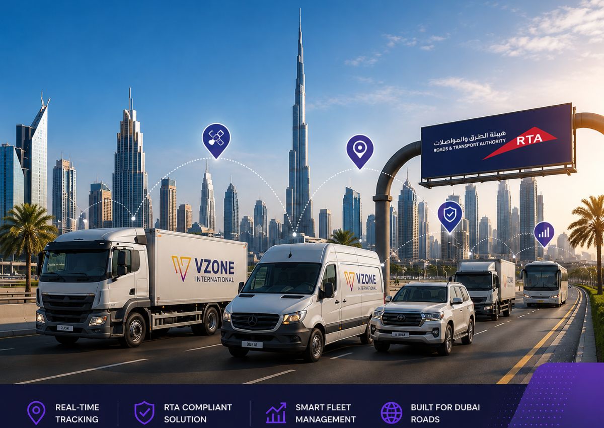 SecurePath GPS Tracking Dubai RTA Compliance Guide for Fleet Operators