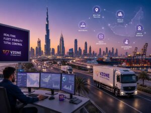 Fleet Monitoring Solutions UAE - How to Choose the Right System for Your Operation