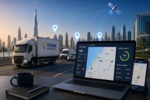 Real-Time Fleet Visibility: What It Means and Why It Matters in UAE
