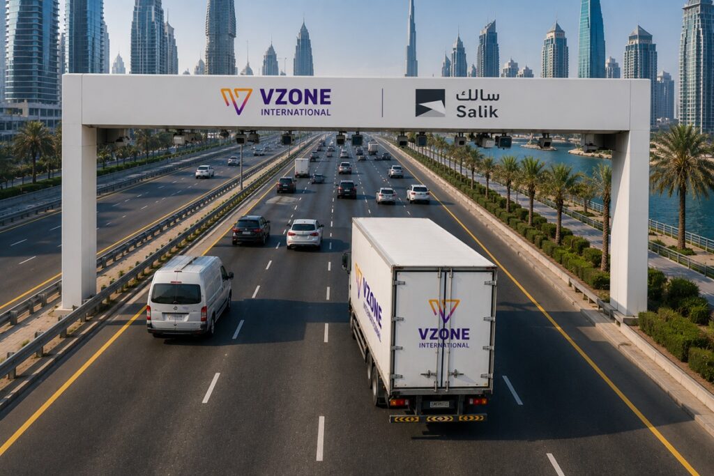 Salik Toll Monitoring for Fleet Management A Complete Guide (2026)
