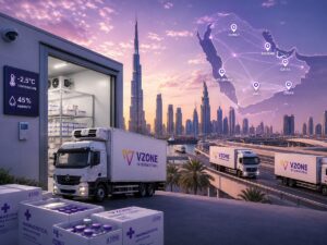 Temperature and Humidity Monitoring System: Why Both Matter for UAE Cold Chain