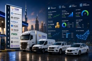 Top 10 Fuel & Cost Management Solution Providers in UAE