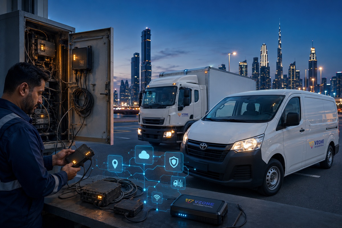7 Signs Your Fleet Management System Is Outdated (UAE 2026)