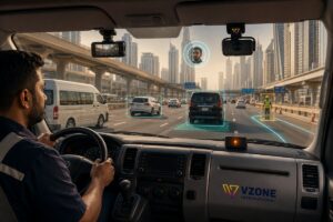 AI Dashcam vs Standard Dashcam - Why the Difference Matters for UAE Fleets (2026)