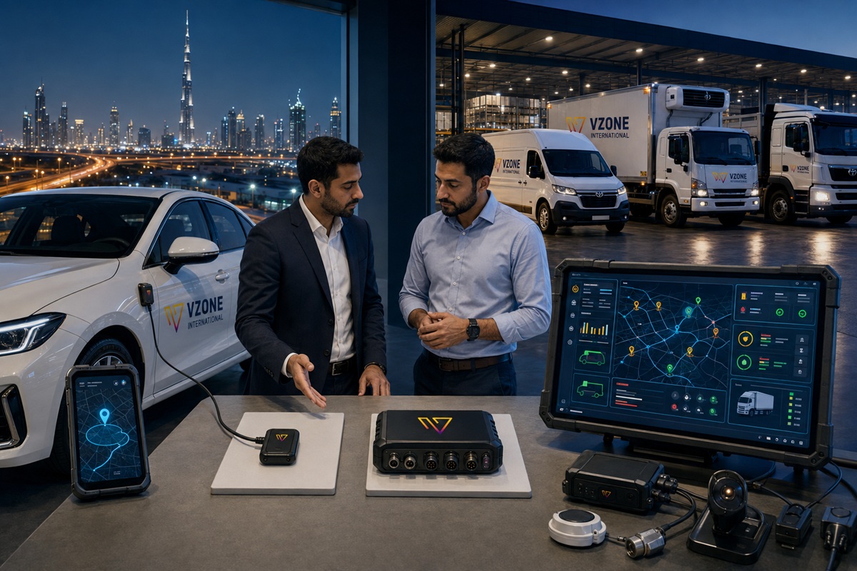 Car GPS Tracker System vs. Full Vehicle Tracking System - What Does Your Fleet Actually Need