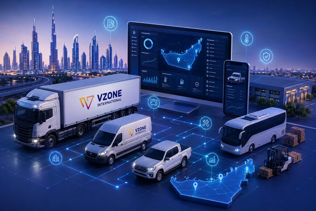 Enterprise Fleet Management Checklist UAE - 50 Must-Have Features