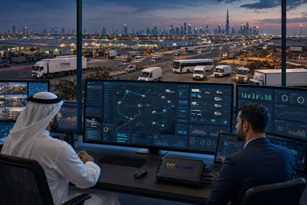 Enterprise Fleet Management System - Complete Guide
