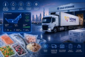 Frozen Food Distribution: Building a Zero-Excursion Reefer Strategy
