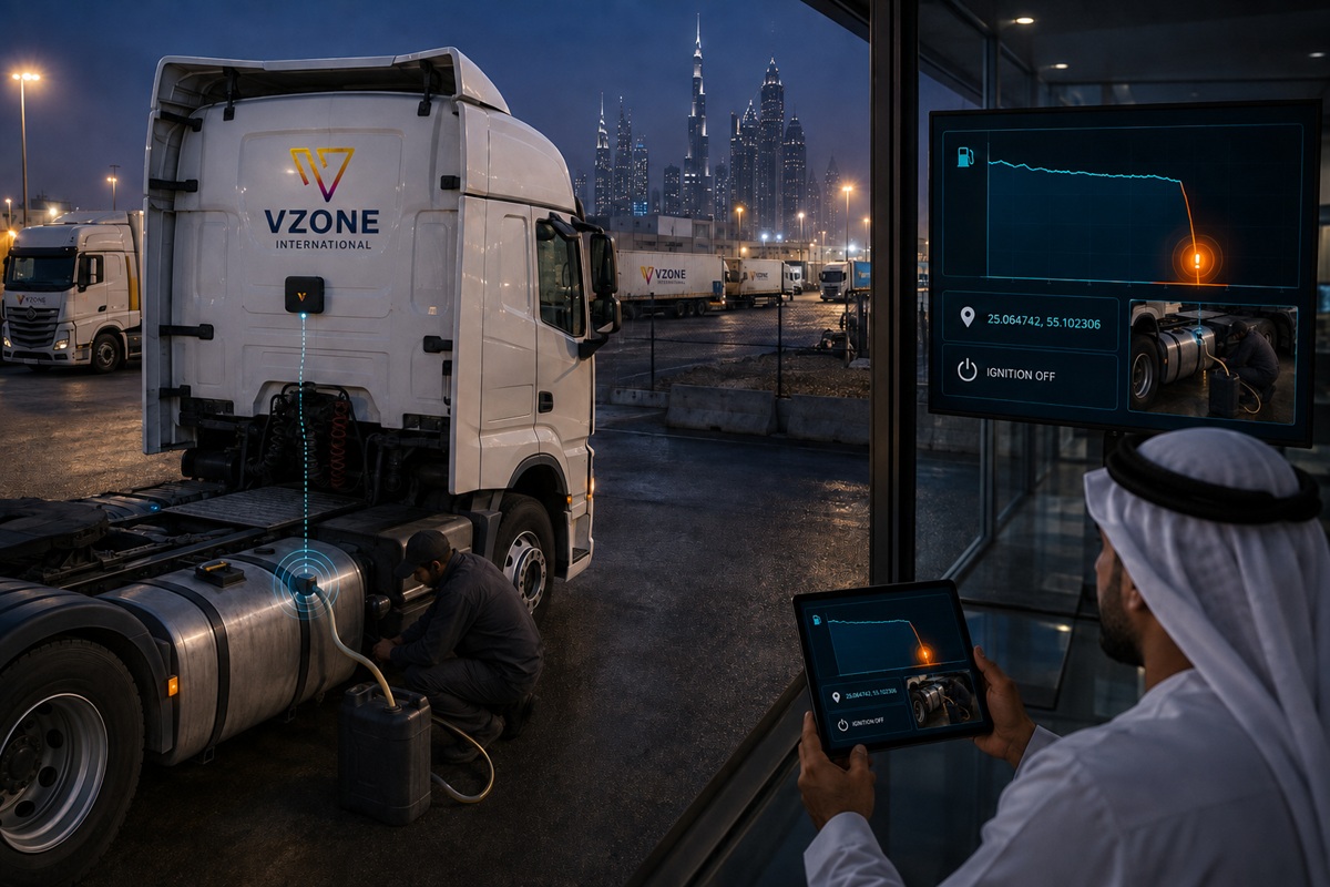 Fuel Theft Detection for Fleet Vehicles - How AI Catches It Fast