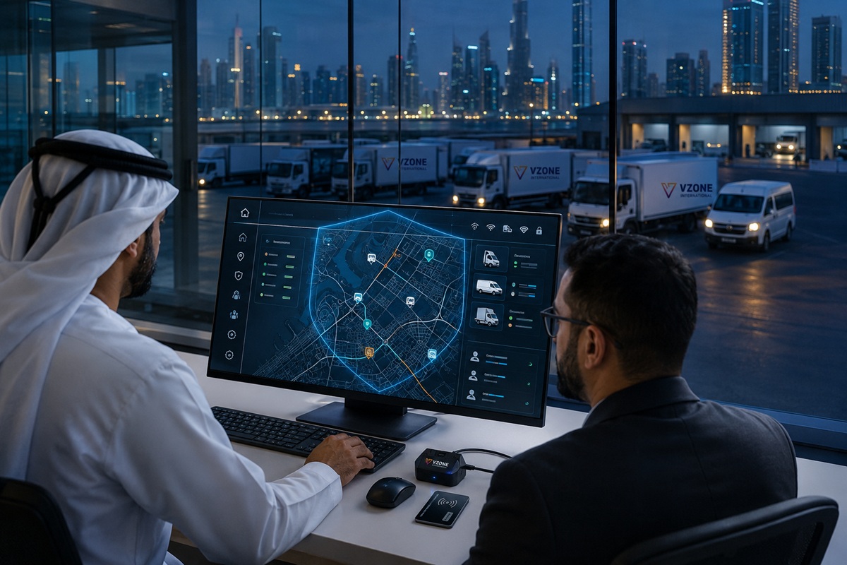 GPS Tracking Data Privacy: What UAE Fleet Operators Must Know