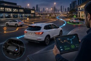 GPS Tracking Devices for Cars - How They Cut Fleet Costs by 30%