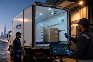 How Digital Temperature Logs Reduce Claim Disputes and Load Rejections in Reefer Transport