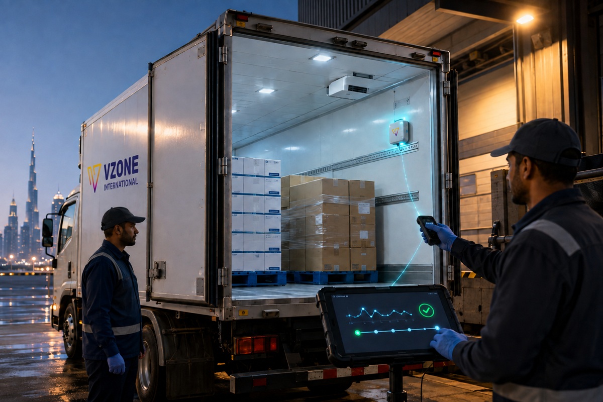 How Digital Temperature Logs Reduce Claim Disputes and Load Rejections in Reefer Transport