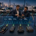 How to Choose the Right GPS Hardware for Your Fleet in UAE