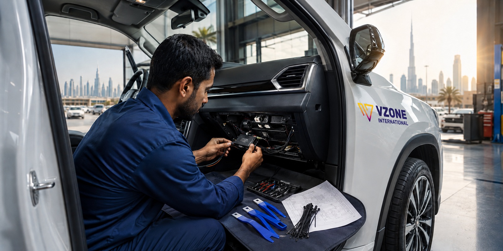 How to Install a GPS Device for Car Tracking (Step-by-Step)