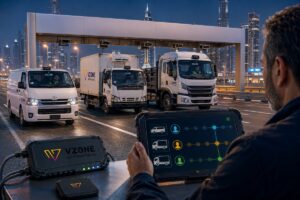 How to Track Salik Usage by Vehicle and Driver - UAE Fleet Guide (2026)