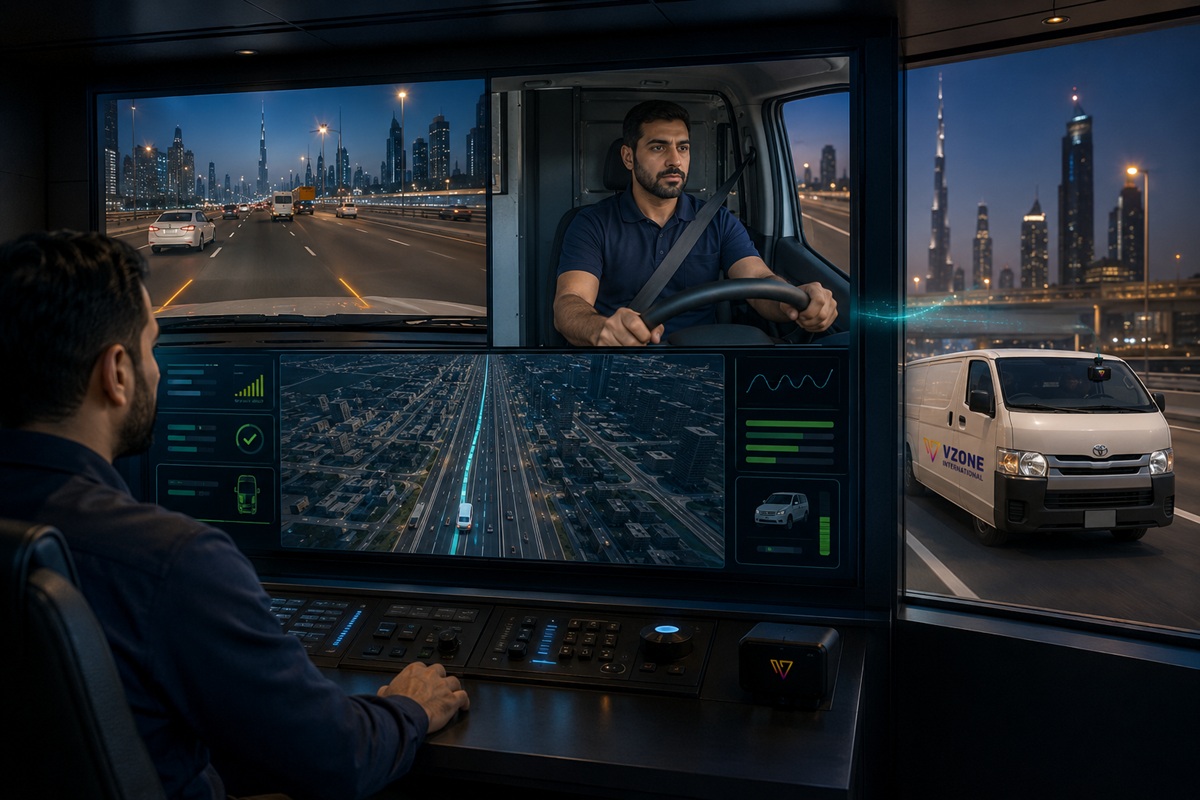 Live Streaming Dashcam for Fleets: Real-Time Driver Monitoring Explained