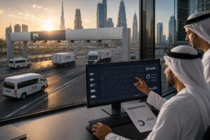 Monthly Salik Reporting for Finance Teams (UAE Fleet Guide 2026)