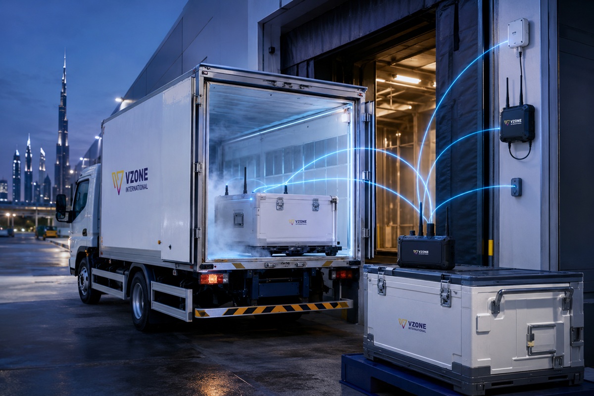 Ultra-Cold Pharma Shipments - Beyond Standard Reefer Monitoring