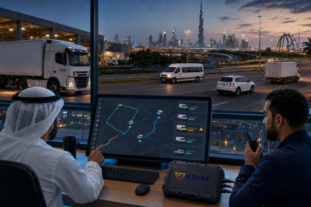 Vehicle Tracking System - The Complete Guide