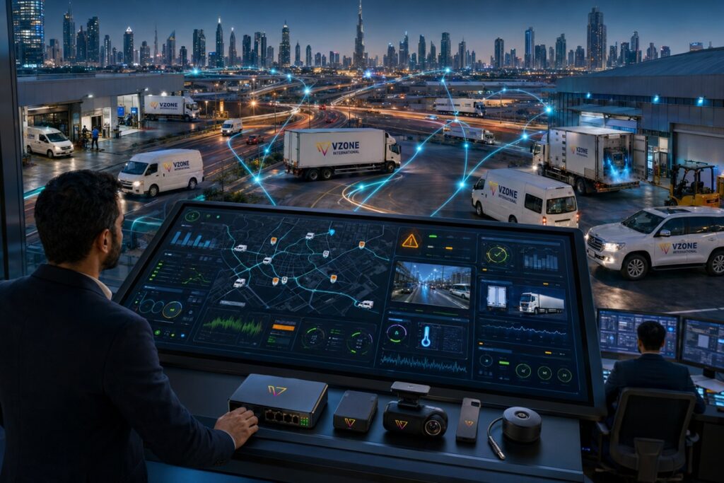 What Is a Fleet Management System? - Complete Guide