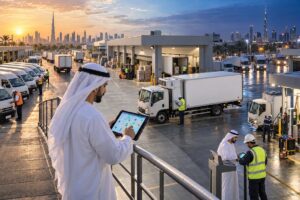 A Day in the Life of a UAE Fleet Manager (And How Technology Simplifies It)