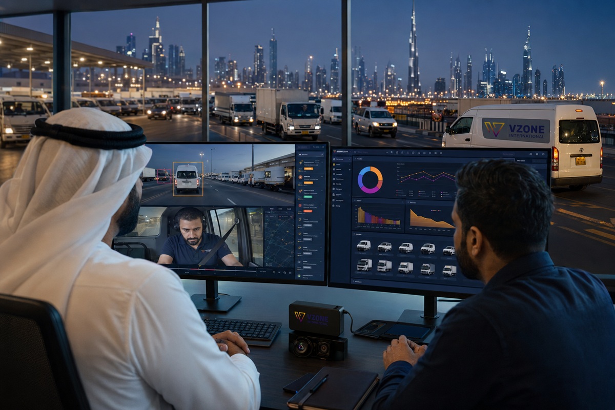 AI Dashcam ROI Calculator - The True Cost Savings for Your UAE Fleet