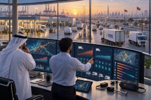 AI Fuel Cost Optimization: Using Machine Learning to Predict UAE Fleet Spend
