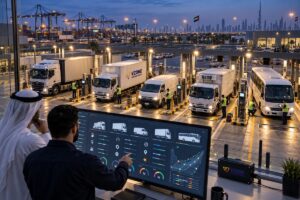 Commercial Fleet Fuel Management: UAE Benchmarks and Industry Standards