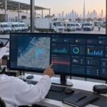 Fleet Management Dashboard: What Every UAE Manager Should See Daily