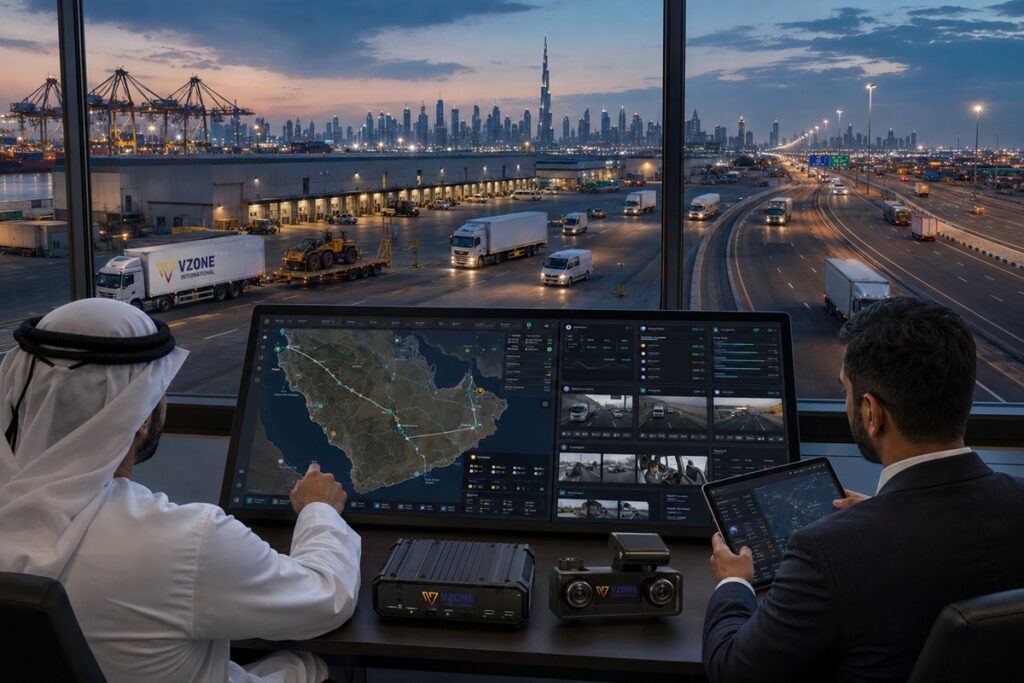 Fleet Management System - The Complete 2026 Guide for UAE & GCC Fleet Operators