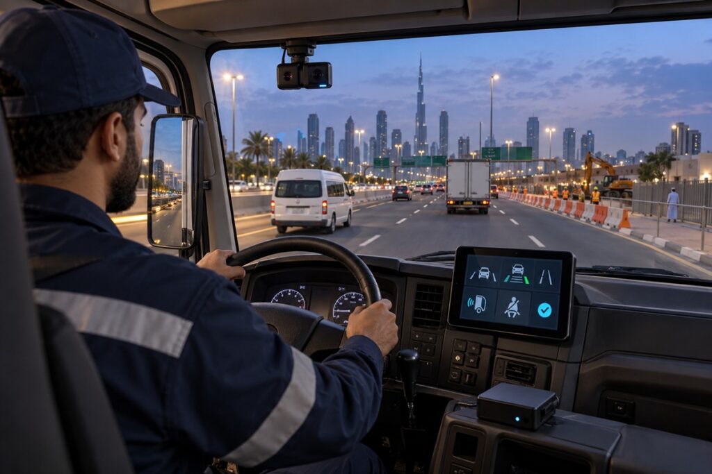 Fleet Safety Management Software: Reducing Incident Rates by 40%