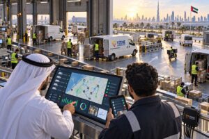 Fleet Tracking Software Buyer's Guide for Delivery Businesses