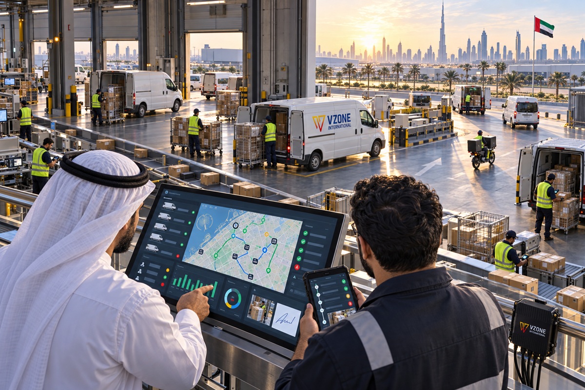 Fleet Tracking Software Buyer's Guide for Delivery Businesses