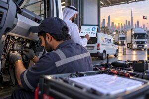 GPS Tracker Price in Dubai and the UAE - What It Really Costs