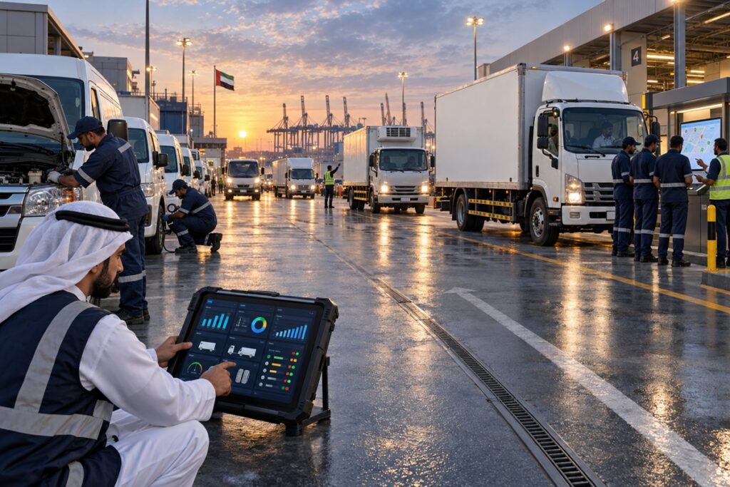 How Fleet Managers Reduce Costs Without Cutting Fleet Size