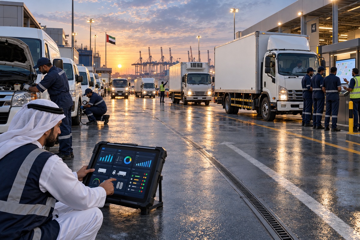 How Fleet Managers Reduce Costs Without Cutting Fleet Size