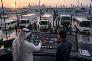 How to Build a Fleet Preventive Maintenance Schedule in UAE