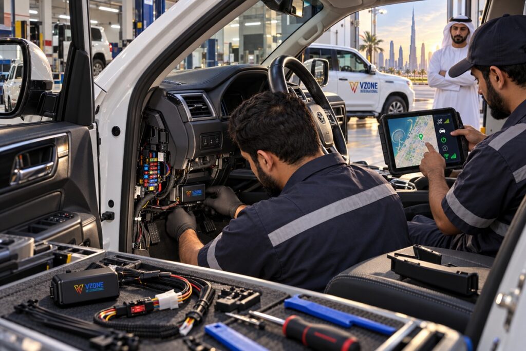 How to Install a Car GPS Tracker - Step-by-Step Guide