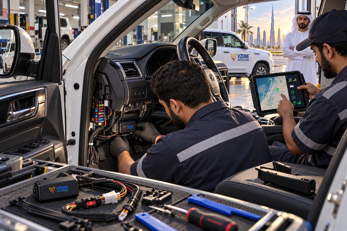 How to Install a Car GPS Tracker - Step-by-Step Guide