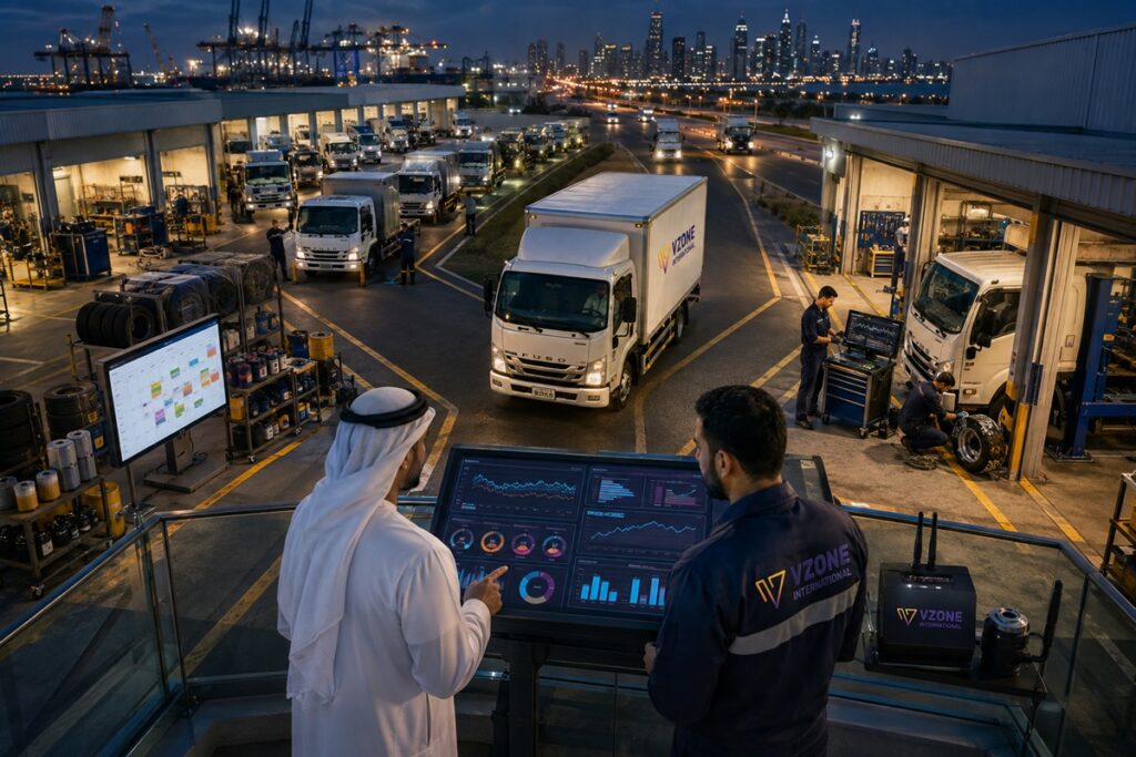 Predictive vs. Preventive Fleet Maintenance - Which Saves More Money?