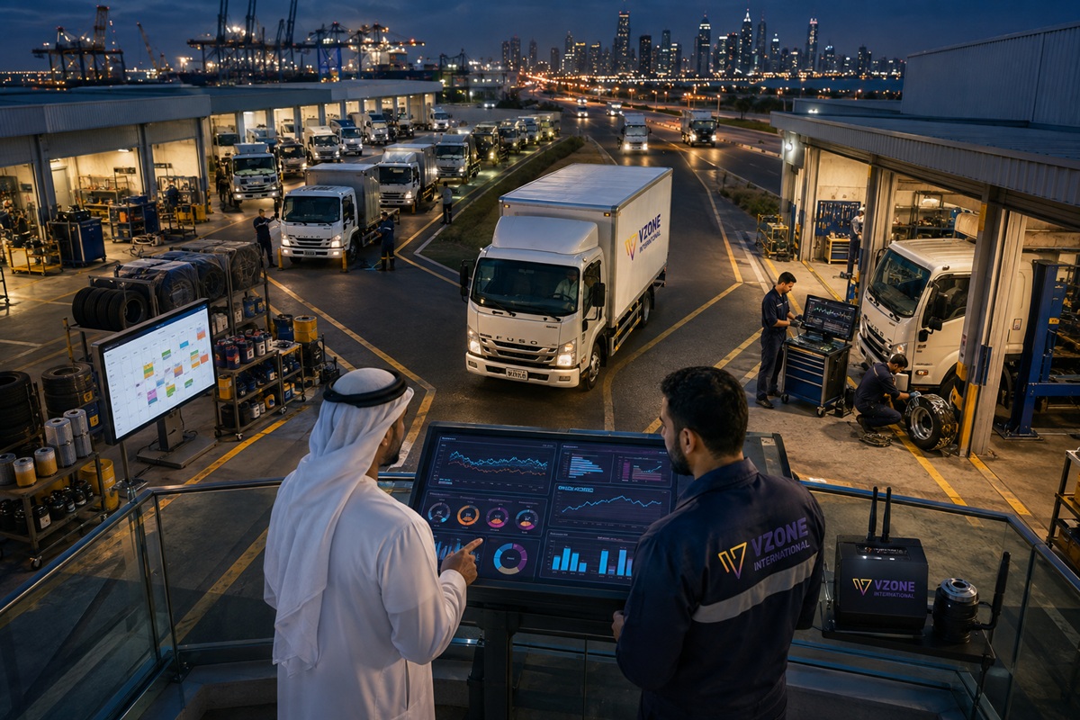 Predictive vs. Preventive Fleet Maintenance - Which Saves More Money?
