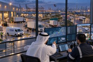 Real-Time Fleet Operations Visibility - How to Eliminate Surprises